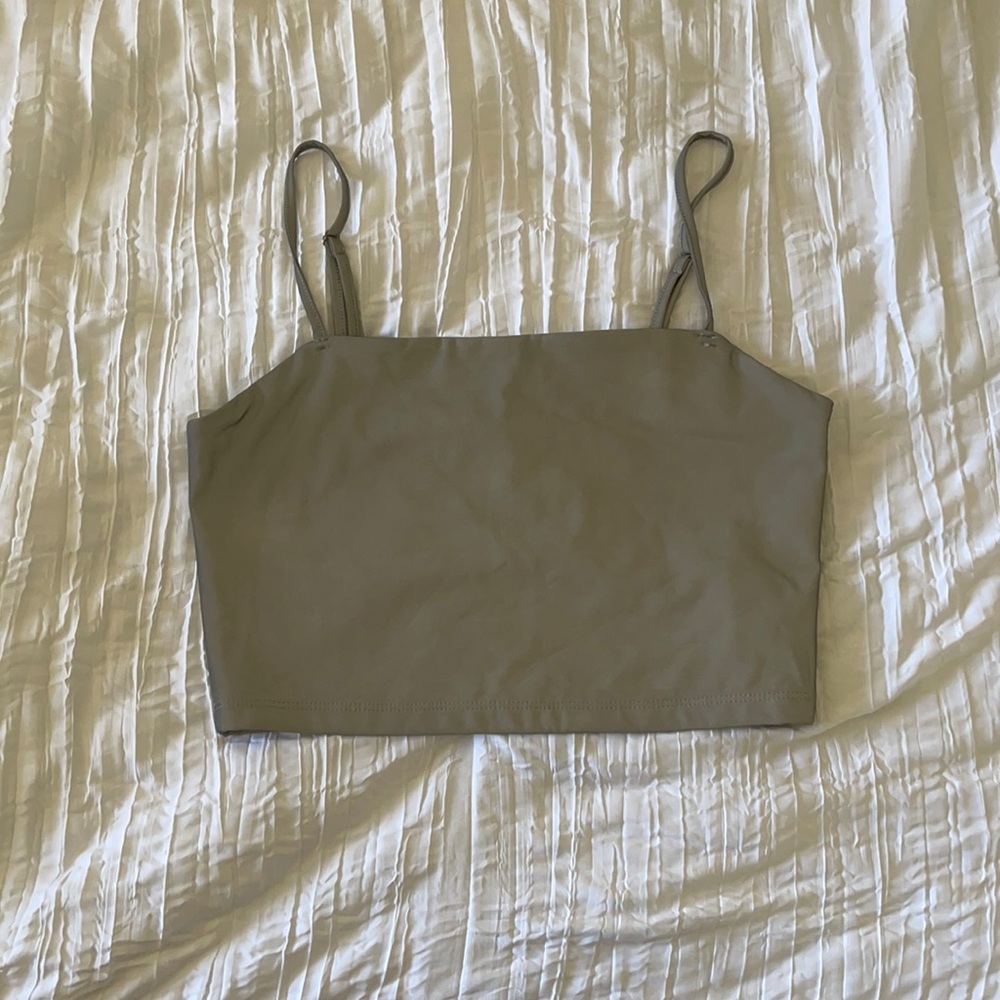 Forever 21 size S chrome shirt